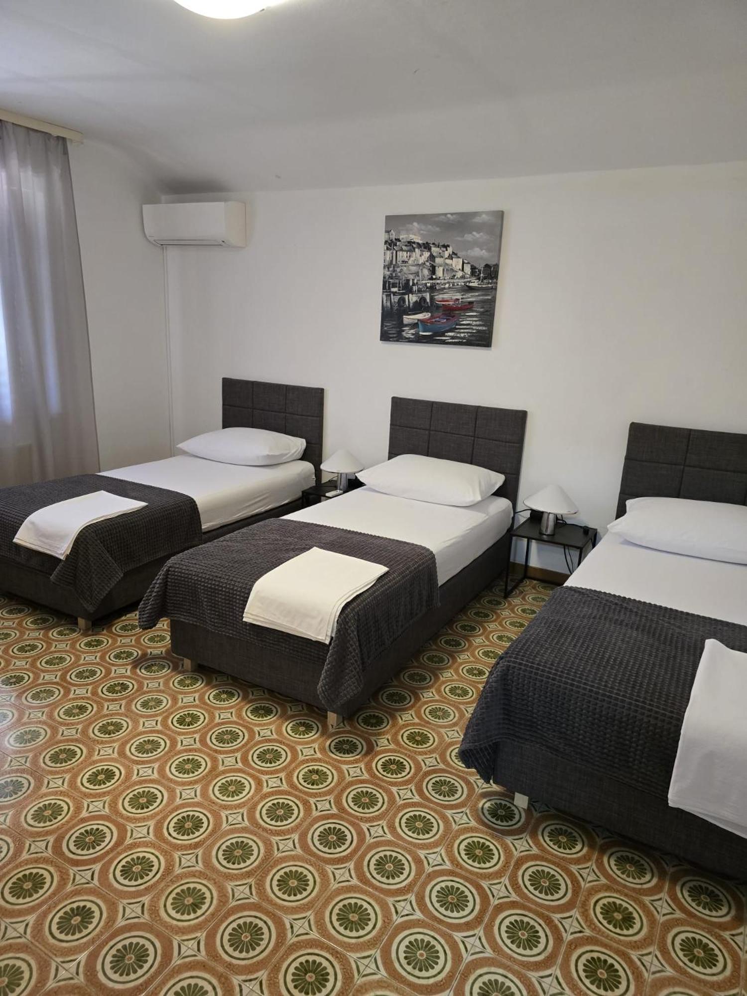 Apartment Dragica Poreč Dış mekan fotoğraf